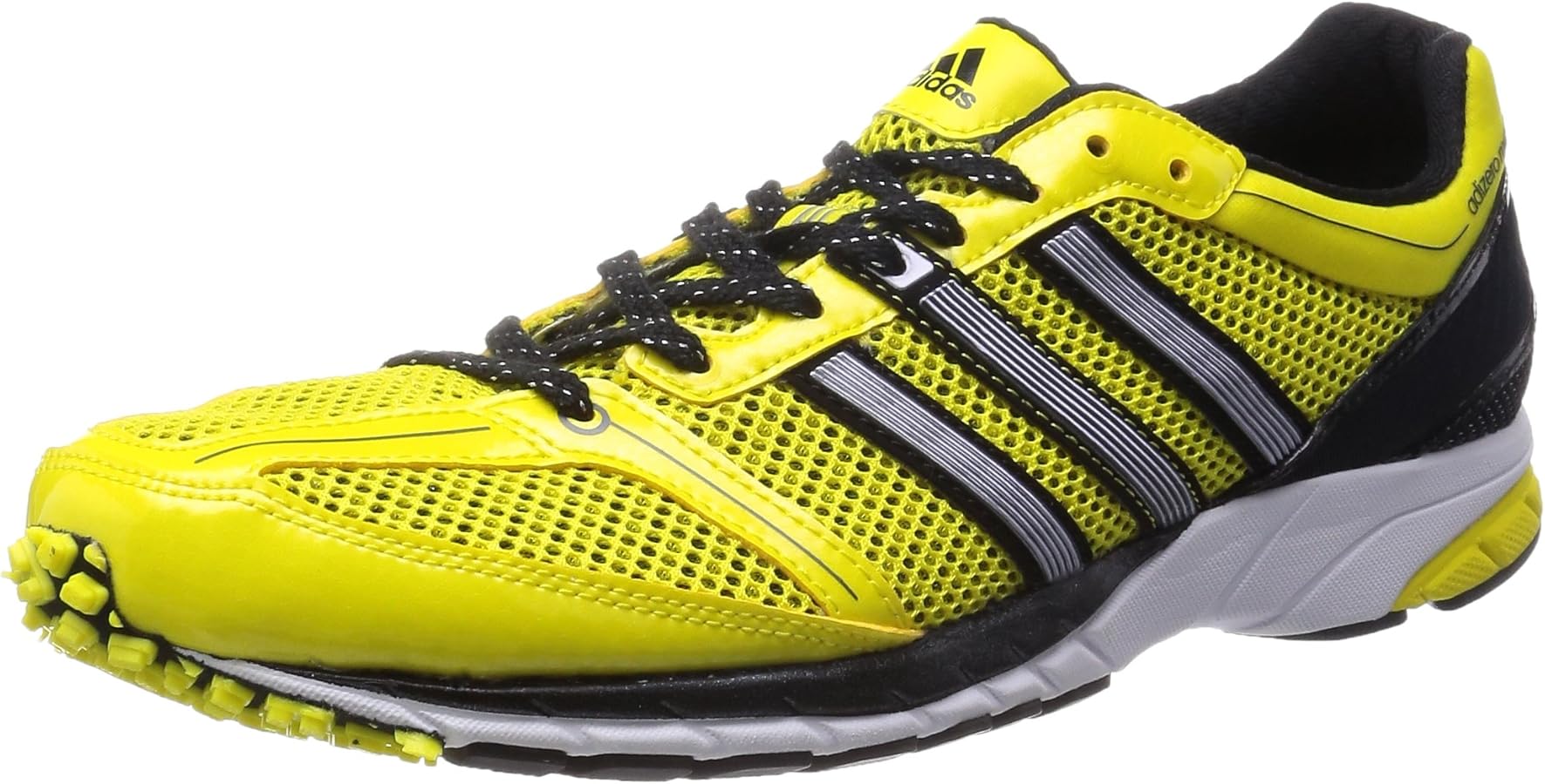 Amazon | [アディダス] ランニングシューズ adizero Mana 7 メンズ